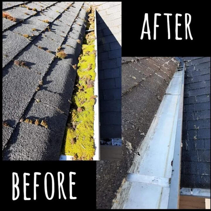 Get your Gutters Cleaned in Victoria