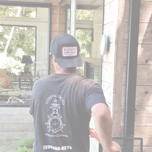 "Even if I have specialty glass..."